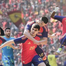 EA Sports FC 26 Prediksi Spanyol Juara Piala Dunia 2026