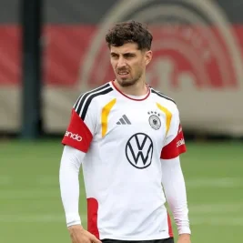 Mueller Dukung Kai Havertz Jadi Ujung Tombak Utama Jerman di Piala Dunia 2026