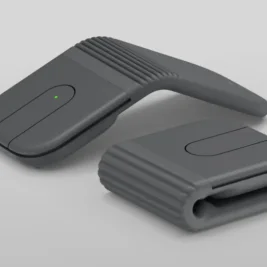 Logitech Rilis Mouse Wireless Mobi Fold yang Bisa Dilipat