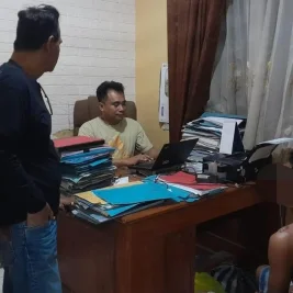 Pria di Pati Jadi Tersangka Usai Bakar Rumah Orang Tua Karena Tak Diberi Uang