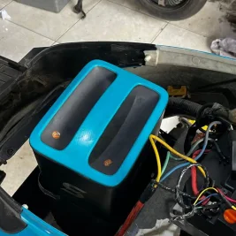 Konsumen Motor Listrik Mulai Beralih ke Baterai Pribadi