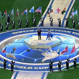 Piala Dunia 2026: Panggung Ekonomi Baru bagi Negara Arab