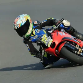Alrasyid Indo Racing Raih Hasil Impresif di Kejurnas Motoprix 2026