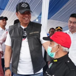 Polri dan Alumni Akpol 1990 Gelar Bakti Sosial Kesehatan di Megamendung
