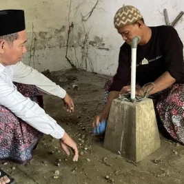 Mitos Sumur Puter Kudus: Dipercaya Kembalikan Barang dan Orang Hilang