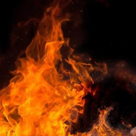 Kebakaran Landa Bangunan Semi Permanen dan Ruko di Depok