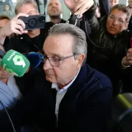 Florentino Perez Serahkan Dokumen Kasus Negreira ke UEFA