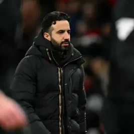 AC Milan Tawarkan Kontrak Dua Tahun untuk Ruben Amorim
