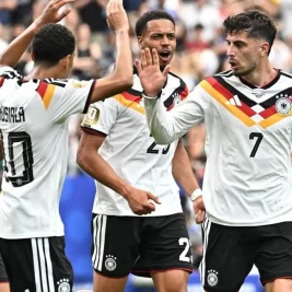 Jerman Pesta Gol ke Gawang Curacao 7-1 di Piala Dunia 2026