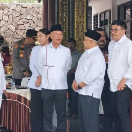 PDIP Jatim Renovasi Istana Gebang Blitar Rp 4,1 Miliar