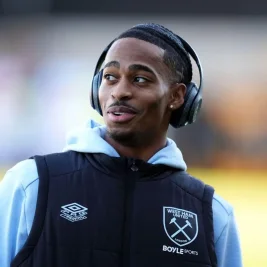 PSG dan AS Roma Bidik Crysencio Summerville Pasca Degradasi West Ham