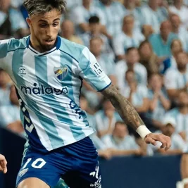 Malaga Tahan Imbang Almeria 0-0 di Leg Pertama Final Promosi