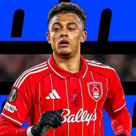 Inter Milan Bidik Dan Ndoye Sebagai Alternatif Pengganti Denzel Dumfries