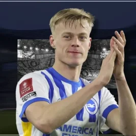 Brighton Tawar Luka Vuskovic, Tolak Tawaran Tottenham untuk Jan Paul van Hecke