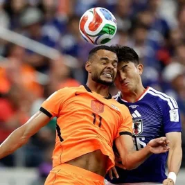 Babak Pertama Belanda vs Jepang di Piala Dunia 2026 Berakhir Tanpa Gol