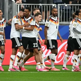 Jerman Pesta Gol ke Gawang Curacao 7-1, Pecahkan Rekor Gol Piala Dunia