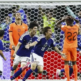 Timnas Belanda Imbang 2-2 Lawan Jepang di Piala Dunia 2026