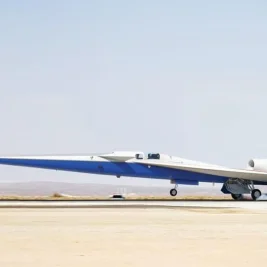 Pesawat Supersonik NASA X-59 Berhasil Tembus Kecepatan Suara