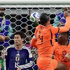 Jepang Pimpin Klasemen Grup F Piala Dunia 2026 Usai Imbangi Belanda