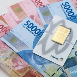 Harga Emas Antam 15 Juni 2026 Bertahan di Angka Rp 2.711.000