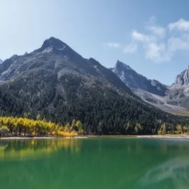 Jelajahi Lembah Bipenggou, Surga Tersembunyi di Sichuan China