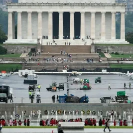 Donald Trump Gelar UFC Freedom 250 di Gedung Putih