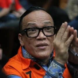 KPK Terima Vonis Eks Wamenaker Immanuel Ebenezer dalam Kasus K3