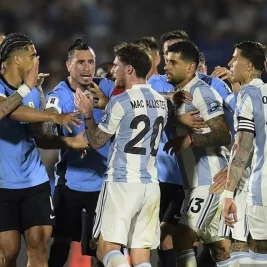 Masalah Administrasi Hambat Perjalanan Timnas Uruguay ke AS