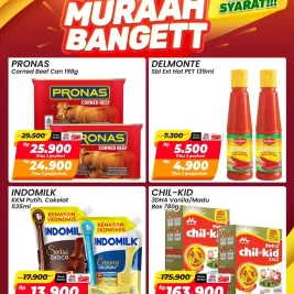 Alfamart Gelar Promo Belanja dan Tebus Murah Mulai 12 Juni 2026