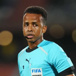 FIFA Tetap Bayar Gaji Penuh Wasit Somalia Omar Artan Meski Dideportasi AS