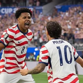 Weston McKennie Optimistis Piala Dunia 2026 Ubah Pandangan Warga AS Terhadap Sepak Bola