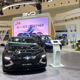 Penjualan Wholesales BYD di Indonesia Anjlok Tajam pada Mei 2026