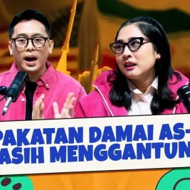 Trump Klaim Kesepakatan Timur Tengah Segera Diteken, Iran Membantah