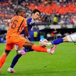 Jepang Imbangi Belanda 2-2 Usai Tertinggal Dua Kali di Piala Dunia 2026