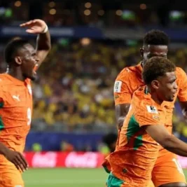 Pantai Gading Tekuk Ekuador 1-0 Berkat Gol Dramatis Amad Diallo