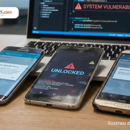 Waspada! Aplikasi Android Berbahaya di Google Play Store Terunduh Jutaan Kali
