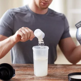 Permintaan Protein Whey Meroket, Produsen Kewalahan Penuhi Pasokan Global