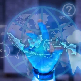 Pengguna Internet Indonesia Tembus 235 Juta Jiwa pada 2026