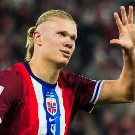 Erling Haaland Antusias Sambut Persaingan Grup I Piala Dunia 2026