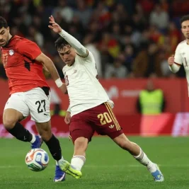 FIFA Larang Timnas Mesir Pakai Jersey Tujuh Bintang di Piala Dunia 2026