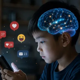 Ilmuwan Inggris: Bukti Smartphone Rusak Otak Anak Masih Minim