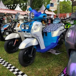 Yamaha Classy Modifest 2026 Bandung Hadir dengan BBQ Ride dan Tren Rally Sport Vintage
