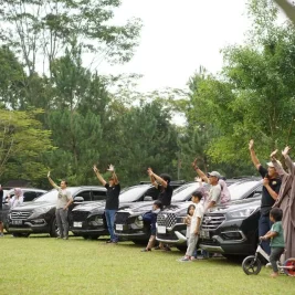 SOCI Gelar Camping Nasional Perdana di Kuningan