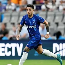 Real Madrid Incar Enzo Fernandez Berkat Jose Mourinho