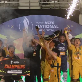 Michael Sianipar: Kompetisi Mahasiswa Lahirkan Talenta Futsal Baru