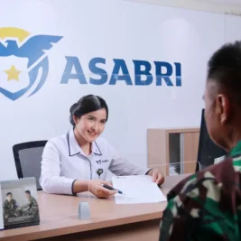 Asabri Cairkan Gaji Ke-13 Pensiun 2026 Sebesar Rp 1,4 Triliun