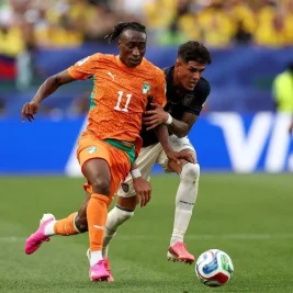 Pantai Gading Tekuk Ekuador Berkat Gol Tunggal Amad Diallo