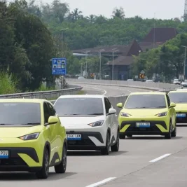 Distribusi BYD Atto 1 Anjlok ke 28 Unit pada Mei 2026