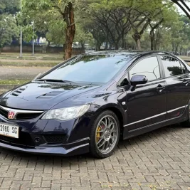 Toto Modifikasi Honda Civic FD 2007 Jadi Type R Habiskan Rp 1 Miliar