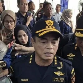 Bea Cukai Sita Barang Ilegal Rp 7,71 Triliun hingga Mei 2026